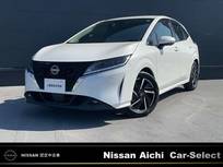 日産 ノート 1200cc 1.2 X プロパイロット・純正アルミ・メーカーナビ