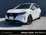 日産 ノート 1200cc 1.2 X プロパイロット・純正アルミ・メーカーナビ