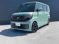 日産 ルークス 660cc 660 ハイウェイスターGターボ ターボ車　アラウンドモニター