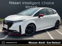 日産 ノートオーラ 1200cc 1.2 NISMO NISSANコネクトナビ　BOSEサウンド
