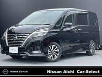 日産 セレナ 2000cc 2.0 ハイウェイスター V 純正大画面ナビ　プロパイロット