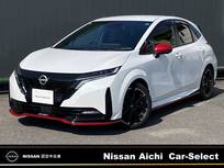 日産 ノートオーラ 1200cc 1.2 NISMO 被害軽減ブレーキ　全周囲カメラ　ドラレコ