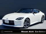 日産 フェアレディZ 3000cc 3.0 バージョン T ※雹害車※　メーカー保証継承　当社社用車