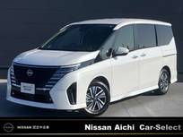 日産 セレナ 1400cc 1.4 e-POWER ハイウェイスターV ※雹害車※　当社社用車