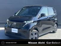 日産 サクラ X メーカーナビ　アラウンドモニター