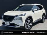 日産 エクストレイル 1500cc 1.5 G e-4ORCE 4WD 雹害車　メーカーナビ　アラウンドモニター