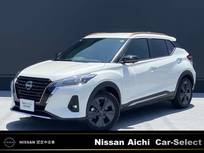 日産 キックス 1200cc 1.2 X 90周年記念車 (e-POWER) メモリーナビ　アラウンドモニター