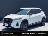 日産 キックス 1200cc 1.2 X 90周年記念車 (e-POWER) メモリーナビ　アラウンドモニター