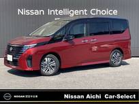 日産 セレナ 2000cc 2.0 ハイウェイスターV 日産コネクトナビ　後席モニター