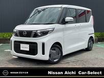 日産 ルークス 660cc 660 X 雹害車 純正大画面ナビ アラウンドモニタ-