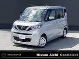 日産 ルークス 660cc 660 X 大画面ナビ　MM321D-L