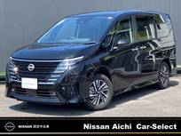 日産 セレナ 1400cc 1.4 e-POWER ハイウェイスターV 雹害車　メーカー保証継承　コネクトナビ