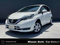 日産 ノート 1200cc 1.2 メダリスト X 被害軽減ブレーキ　アイドリングストップ
