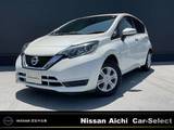 日産 ノート 1200cc 1.2 メダリスト X 被害軽減ブレーキ　アイドリングストップ