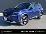 日産 エクストレイル 1500cc 1.5 G e-4ORCE 4WD ※雹害未使用車・プロパイロット・メーカー