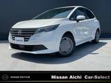 日産 ノート 1200cc 1.2 X ※雹害未使用車・プロパイロット・メーカー