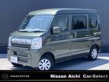 日産 クリッパー 660cc 660 GXターボ ハイルーフ ※雹害未使用車・ターボ車・運転席シートヒ