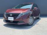 日産 ノート 1200cc 1.2 X ※雹害未使用車・プロパイロット・メーカー