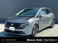 日産 ノートオーラ 1200cc 1.2 G ※雹害未使用車・シートヒーター・プロパイ