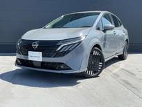 日産 ノートオーラ 1200cc 1.2 G ※雹害未使用車・プロパイロット・BOSEサウ