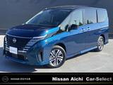 日産 セレナ 2000cc 2.0 ハイウェイスターV ※雹害未使用車・日産ナビ・全周囲カメラ・