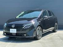 日産 ノートオーラ 1200cc 1.2 G ※雹害未使用車・シートヒーター・プロパイ