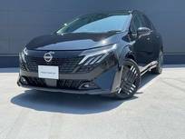 日産 ノートオーラ 1200cc 1.2 G ※雹害未使用車・プロパイロット・BOSEサウ