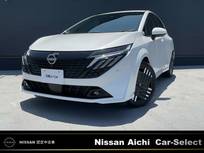 日産 ノートオーラ 1200cc 1.2 G ※雹害未使用車・シートヒーター・プロパイ