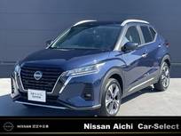 日産 キックス 1200cc 1.2 X (e-POWER) ※雹害未使用車・プロパイロット・全周囲カ