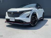 日産 アリア NISMO B9 e-4ORCE プロパイロット 4WD ※雹害車※　NISMO tuned e-4ORCE
