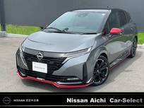 日産 ノートオーラ 1200cc 1.2 NISMO メーカー大画面ナビ　4WD