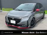 日産 ノートオーラ 1200cc 1.2 NISMO メーカー大画面ナビ