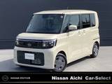 日産 ルークス 660cc 660 X 当社社用車　メーカー大画面ナビ