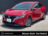 日産 ノート 1200cc 1.2 X 純正ナビ　MJ321D-L