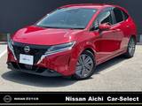 日産 ノート 1200cc 1.2 X 純正ナビ　MJ321D-L