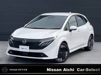 日産 ノートオーラ 1200cc 1.2 G ※雹害車　9インチナビ　全方位カメラ