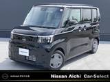 日産 ルークス 660cc 660 X 日産コネクトナビ　全方位カメラ