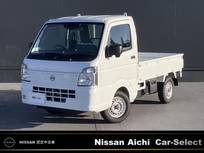 日産 クリッパートラック 660cc 660 DX セーフティパッケージ 衝突軽減　CDチューナー　車線逸脱警報