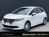 日産 ノート 1200cc 1.2 AUTECH ライン /当社社用車UP・専用アルミ・メーカーナビ