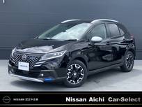 日産 ノート 1200cc 1.2 AUTECH クロスオーバー FOUR 4WD ※雹害車・4WD車・シートヒーター・メーカ