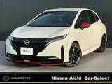 日産 ノートオーラ 1200cc 1.2 NISMO 日産コネクトナビ　全方位カメラ