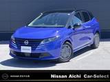 日産 ノート 1200cc 1.2 X 日産コネクトナビ　全方位カメラ
