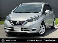 日産 ノート 1200cc 1.2 X 純正ナビ　アラウンドビューモニター