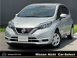 日産 ノート 1200cc 1.2 X 純正ナビ　アラウンドビューモニター