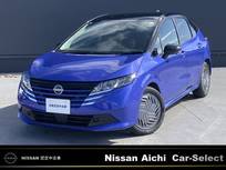 日産 ノート 1200cc 1.2 X 当社社用車　純正大型ナビ　MM223D-Le