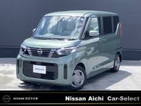日産 ルークス 660cc 660 X 雹害車　大画面メモリーナビ　全方位カメラ