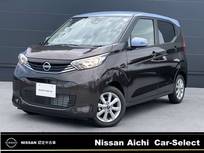 日産 デイズ 660cc 660 X 当社社用車　純正メモリーナビ　MM223D-Le