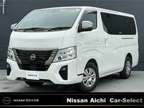 日産 キャラバン 2000cc 2.0 グランド プレミアムGX ロングボディ ※雹害車　新車保証継承　純正ナビ