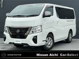 日産 キャラバン 2000cc 2.0 グランド プレミアムGX ロングボディ ※雹害車　新車保証継承　純正ナビ
