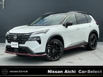 日産 エクストレイル 1500cc 1.5 NISMO アドバンスト パッケージ e-4ORCE 4WD 日産インフォテインメントシステム